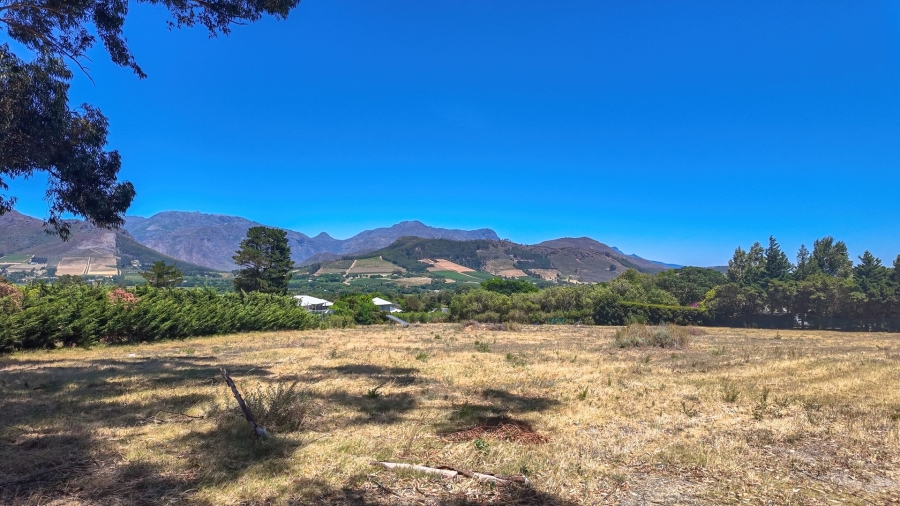 0 Bedroom Property for Sale in Franschhoek Western Cape